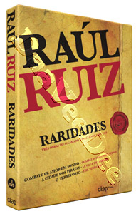 Raoul Ruiz Collection (Rarities) - 3-DVD Box Set (DVD)